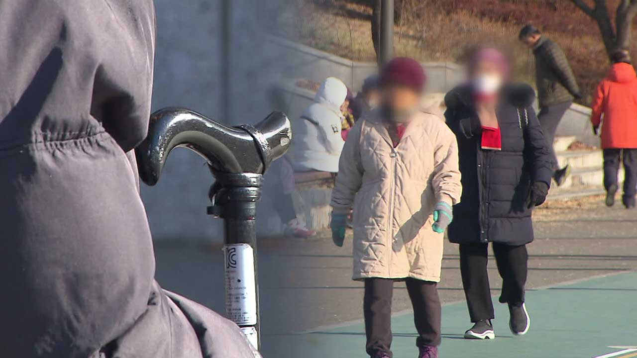 “치매환자 사망률 30%↓…‘걷기’가 답이다”