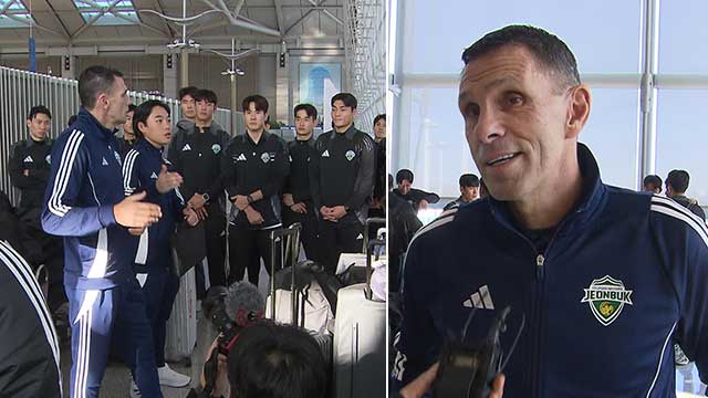 ‘포옛 감독 체제’ 전북 현대 본격 출항…이승우·송범근 “작년의 실패는 없다”