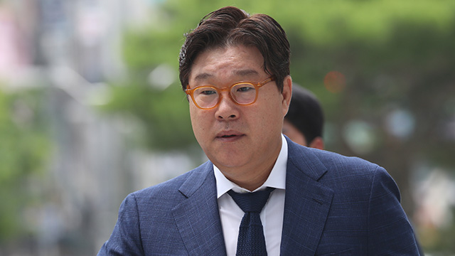 경찰, ‘쌍방울 대북송금’ 모해위증교사 혐의 김성태 소환조사