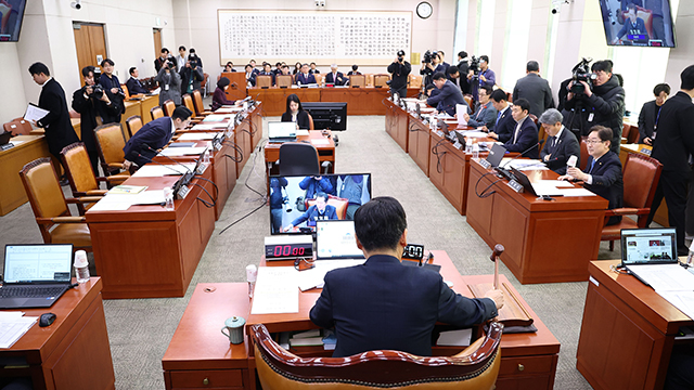 ‘대법원장 추천’ 내란특검법 수정안 법사위 소위 회부