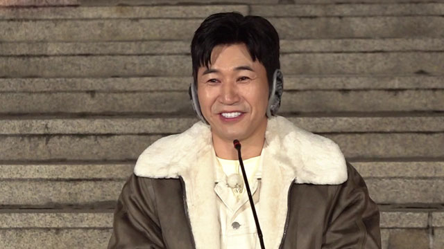 김종민, 4월 20일 결혼…친정 프로그램 ‘1박2일’서 공개