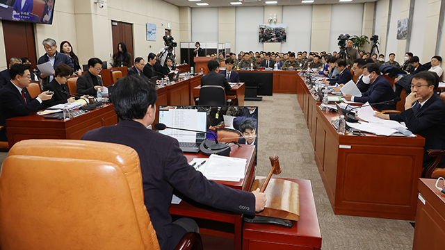 내란 국조특위, 오늘(15일) 대통령비서실·경찰청 등 기관 보고