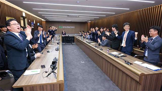 한수원·한전 “웨스팅하우스와 지재권 분쟁 종료…세계서 협력”