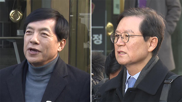 “윤, 부하 책임으로 돌려” vs “이제 출석할 때라고 판단”