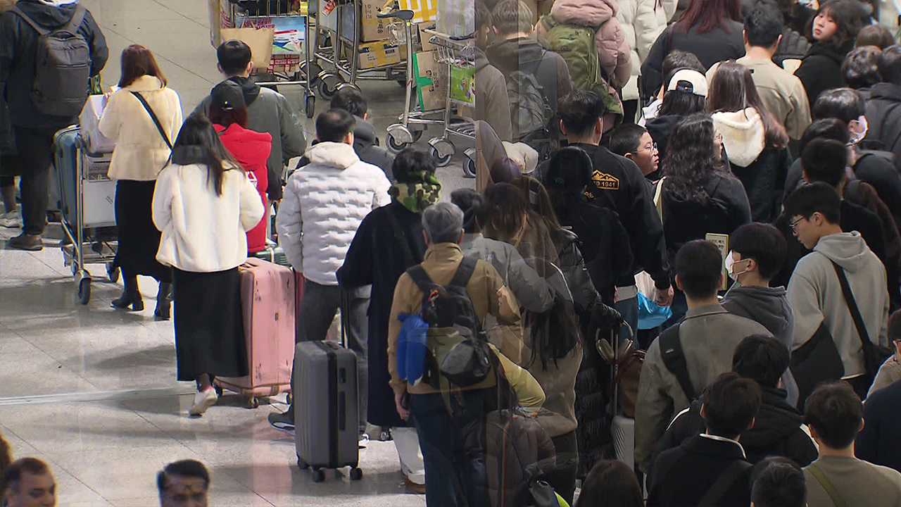 “길어진 연휴에는 해외여행”…이 시각 인천공항