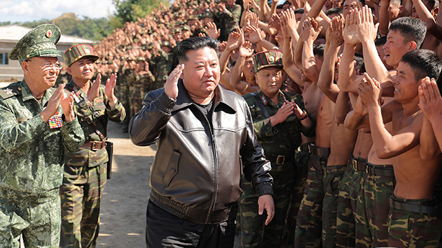 “북한, 러 침공전을 낙후한 자국군 업그레이드에 활용”