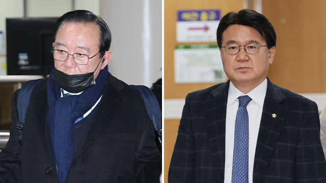 ‘울산시장 선거개입 의혹’ 송철호·황운하 오늘 2심 선고