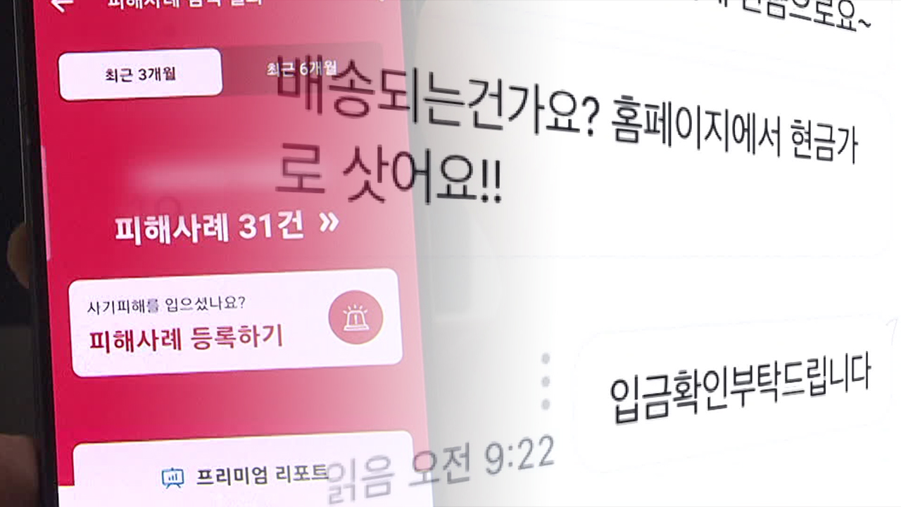 “보이스피싱과 달리 즉시 출금 정지도 안돼” [이커머스피싱]④