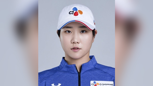 성은정, KLPGA 드림투어 필리핀 대회 첫날 단독 선두