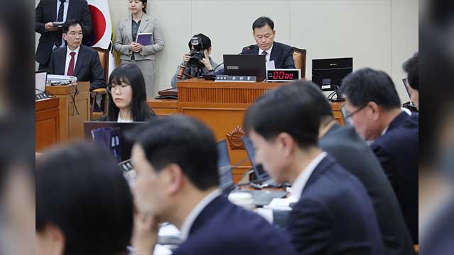 민주당 정무위원 “여당 상법 개정안 거부권 요청은 국민 기만”