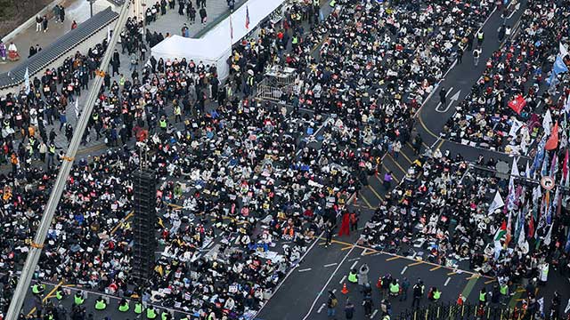 3·1절 서울 곳곳에서 탄핵 찬반 집회…“교통 혼잡 예상”