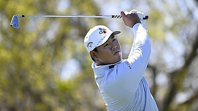 김시우, PGA 투어 특급 대회 아널드파머 인비테이셔널 첫날 6위