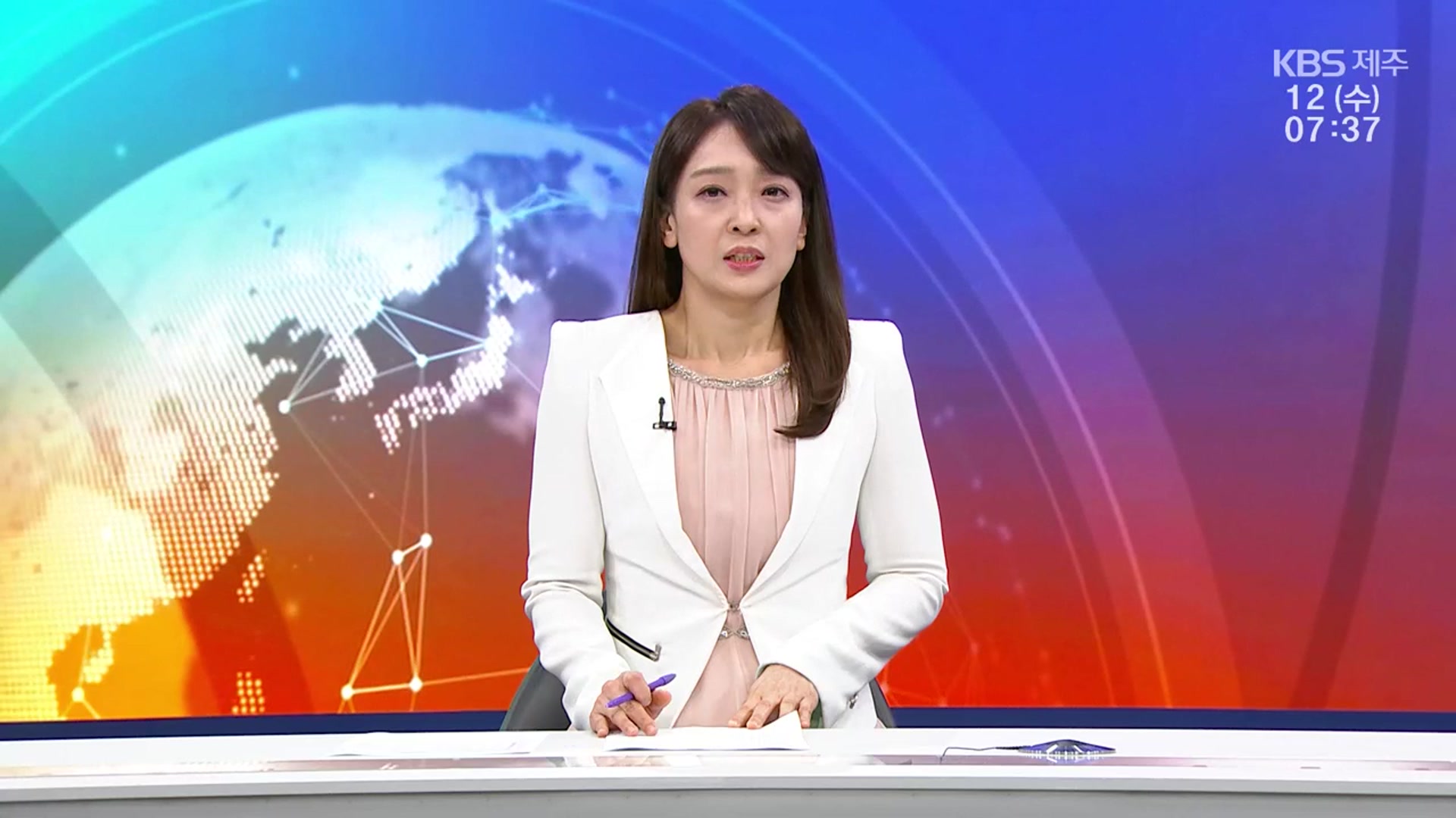 [뉴스광장 제주 오프닝]
