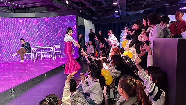 한국관광홍보관 ‘하이커’ 방문객 200만 명 돌파