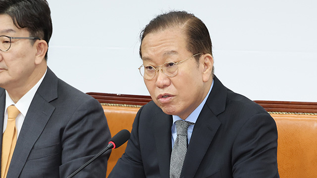 [속보] 권영세 “지금 필요한 것은 국정 안정과 책임 정치…모든 역량 집중할 것”