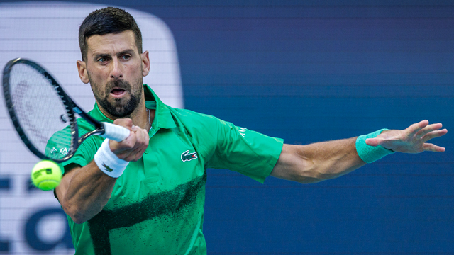조코비치, ATP 투어 마스터스 1000시리즈 역대 최고령 4강 진출