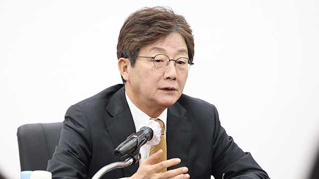 유승민 “국민의힘 대선후보 선출 방식은 국민 대상 사기…출마여부 고민”