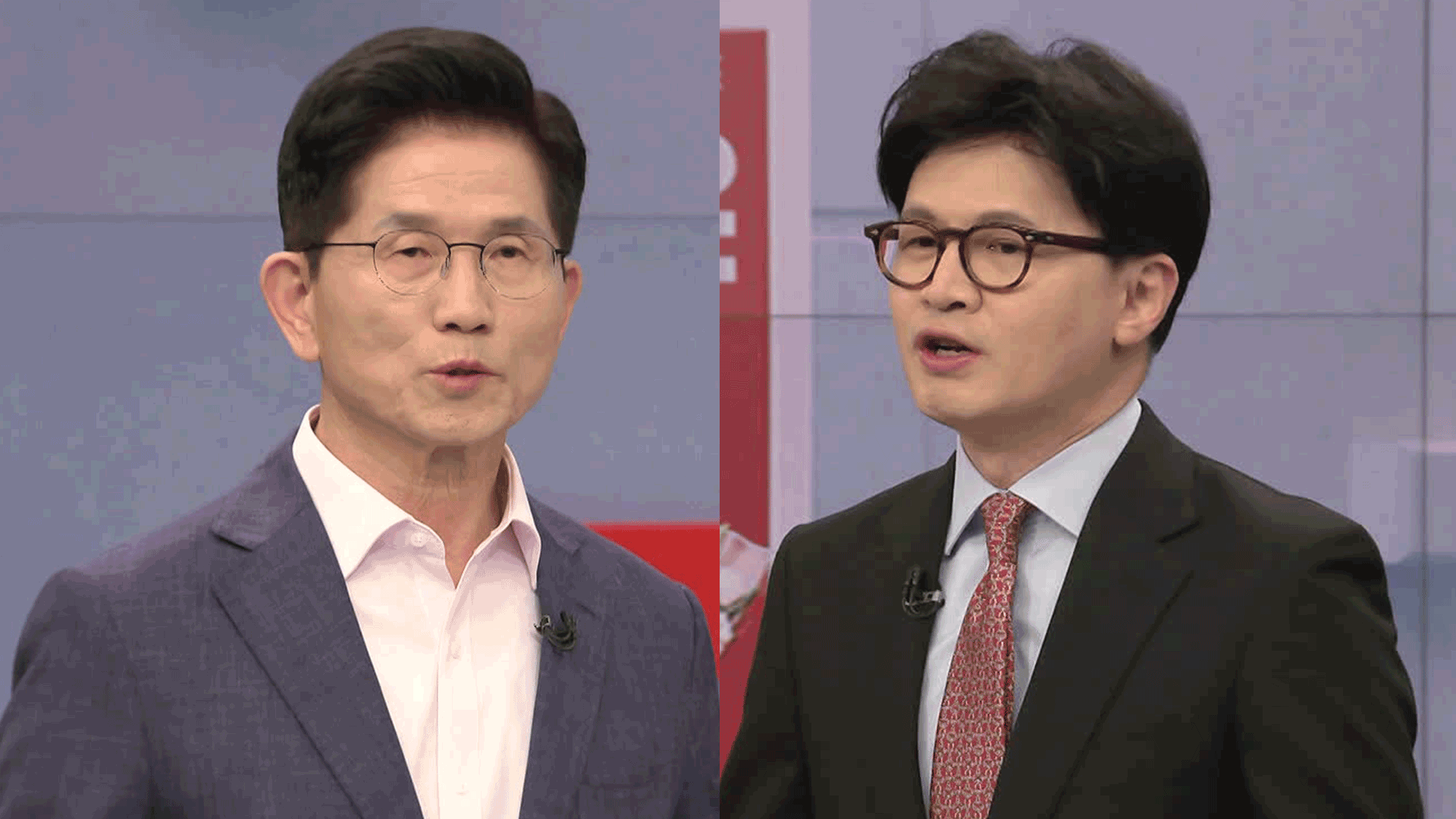 국민의힘 최종경선 투표 돌입…김문수 충청행·한동훈 대구행
