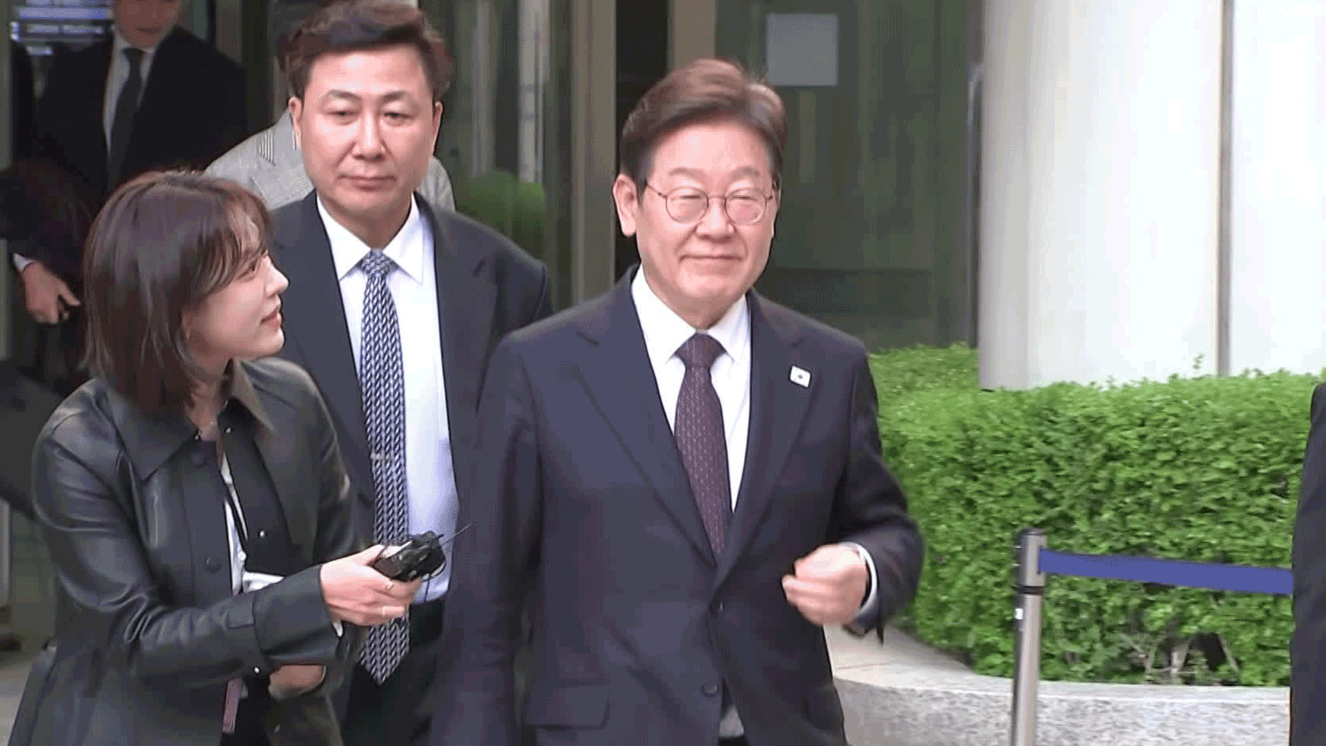 “‘김문기 골프·백현동 발언’ 모두 허위사실”…판단 왜 뒤집혔나?