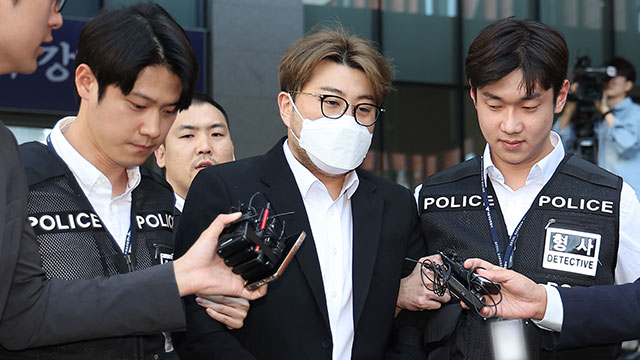 ‘음주 뺑소니 혐의’ 가수 김호중 2심 실형에 상고