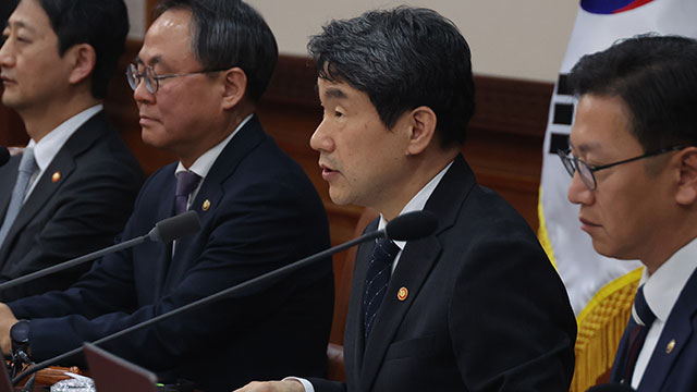 이주호, 첫 국무회의 주재…“남은 기간 혼신 다해 국정 챙겨야”