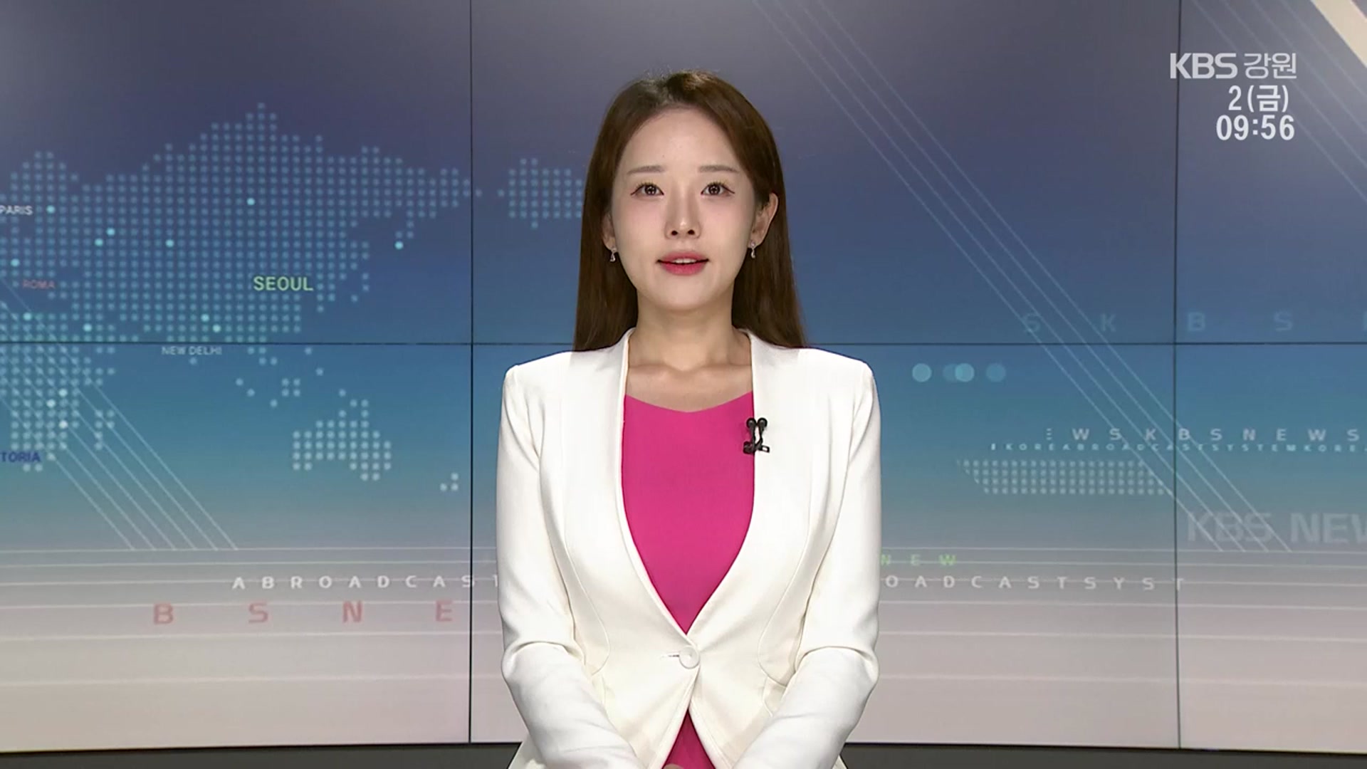 [930뉴스 강릉 클로징]