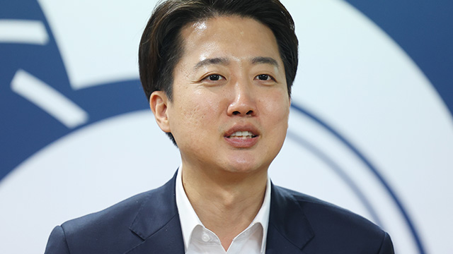 이준석 “한덕수와 대화는 해보겠지만 빅텐트 응할 생각 없어”