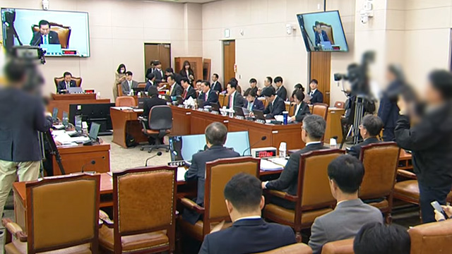 [속보] “대통령 되면 형사재판 중지” 형소법 개정안, 민주당 주도 법사위 상정