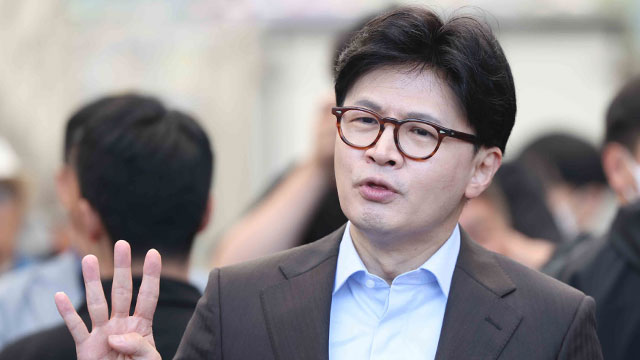 한동훈 “김문수·한덕수, 개싸움에서 민주당 꺾을 분들 아냐”