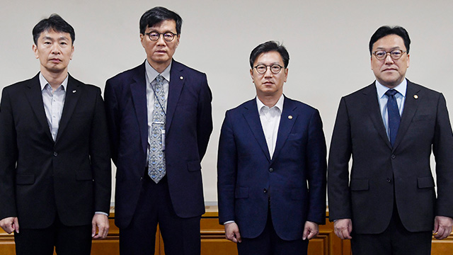 김범석 부총리 대행 “최상목 사임 안타까워…24시간 비상점검 지속”