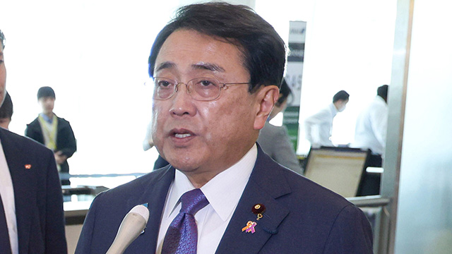 미일, 워싱턴에서 2차 장관급 관세협상 시작