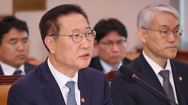 ‘비상계엄’ 박성재 법무장관 조사 검사 사의 표명…박 “무관”
