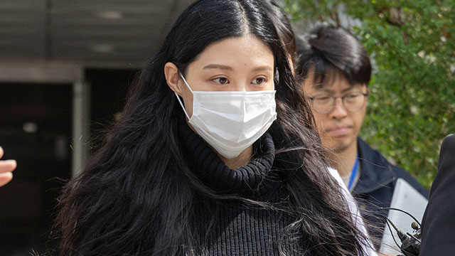 ‘입시 비리 혐의’ 조민, 벌금 1천만 원 판결 확정