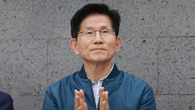 단일화 압박 속 김문수 1박2일 TK행