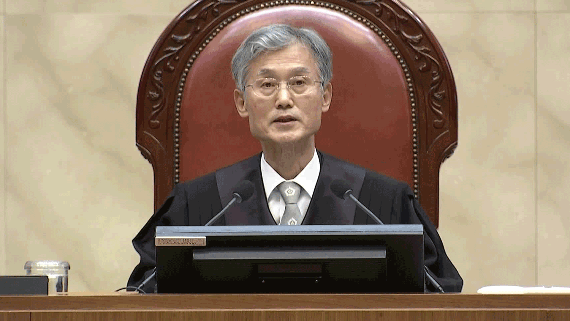 “대선 전 선고는 위헌·범죄”…‘조희대 청문회’ 예고
