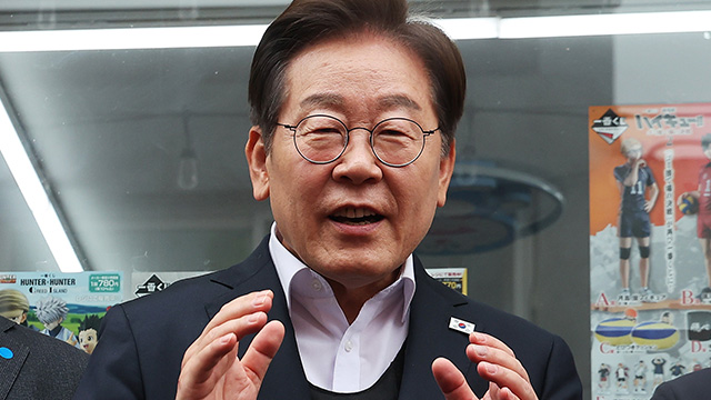 이재명, ‘2차 경청투어’ 2일차…충북·충남·전북 표심 공략
