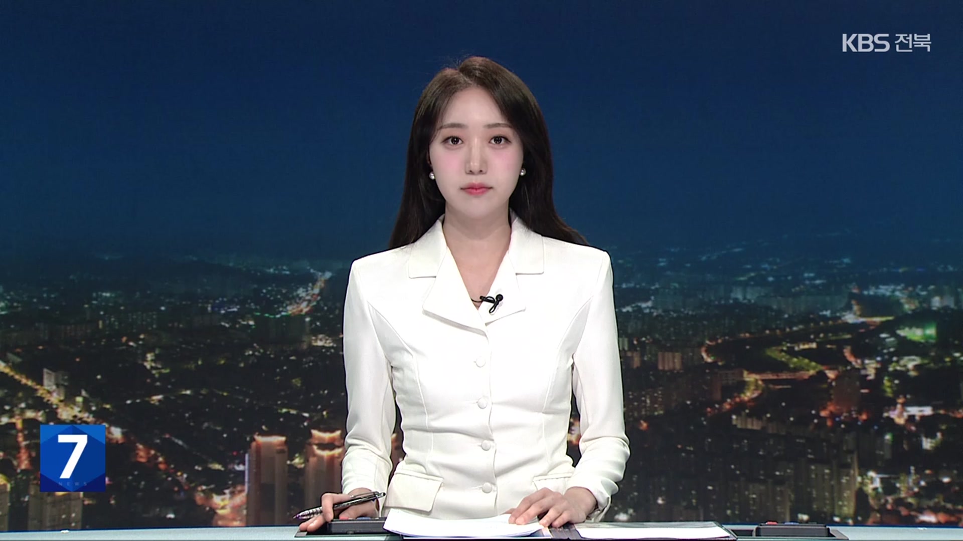 [뉴스7 전북 오프닝]
