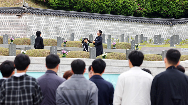 5·18 단체 “한덕수 ‘광주사태’ 발언, 공개 사과하라”