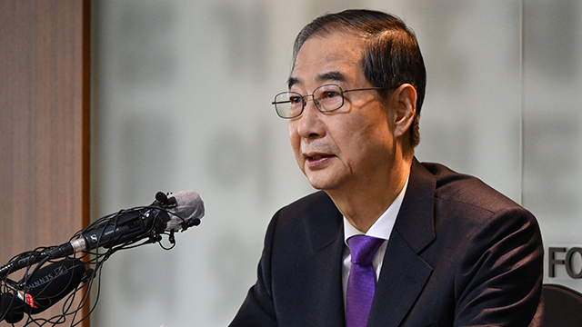 민주당 “한덕수 1호 공약은 ‘뒷북 공약’…무자격 후보 증명”