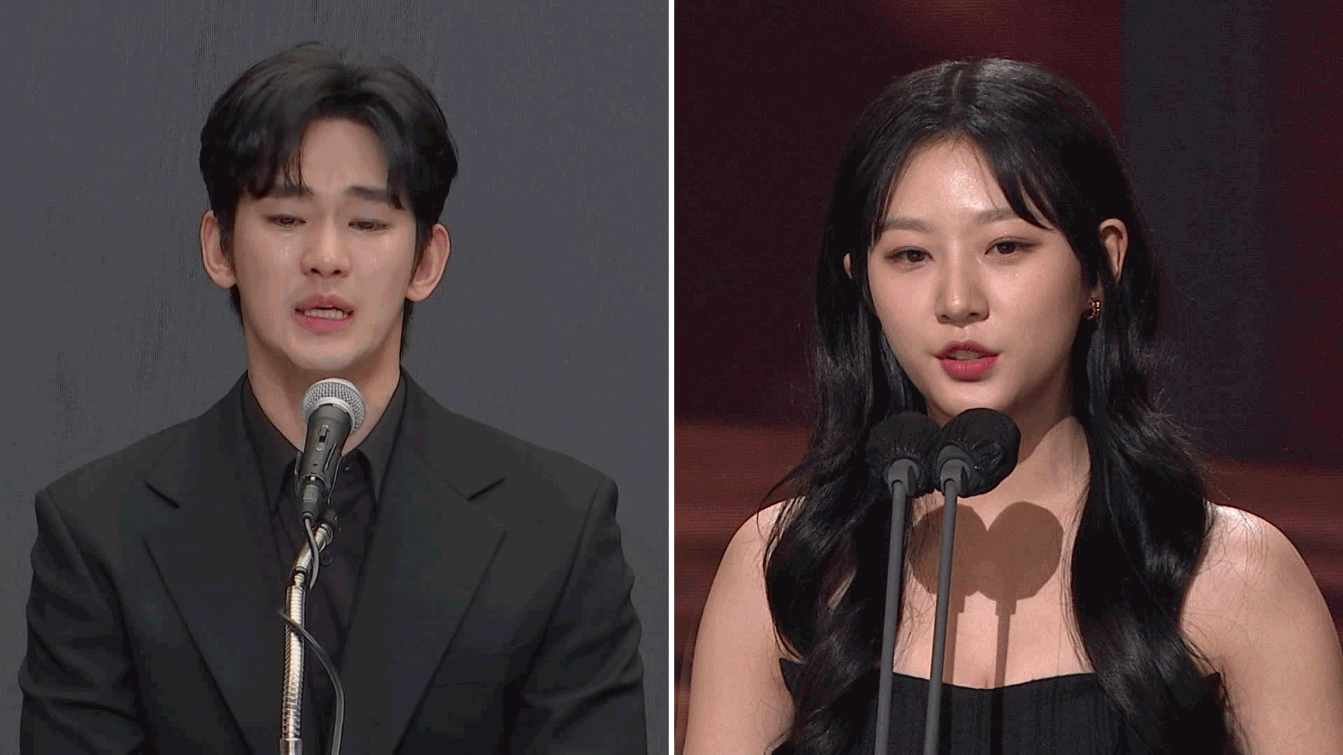 “중2 때부터 교제”…“AI로 만든 가짜 녹취”