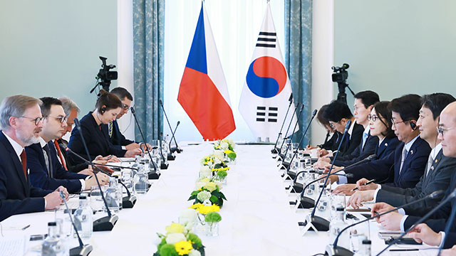 체코 정부, ‘가처분 해결 즉시 원전 계약’ 승인