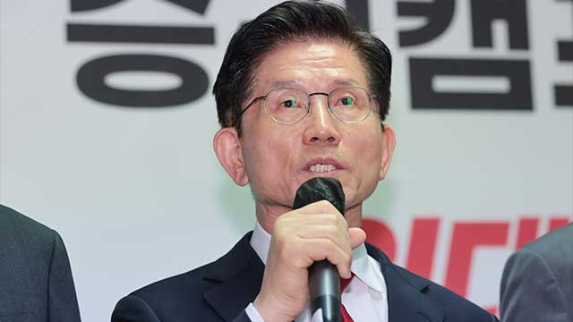 [속보] 김문수 “단일화 나를 끌어내리려는 것…응할 수 없어”