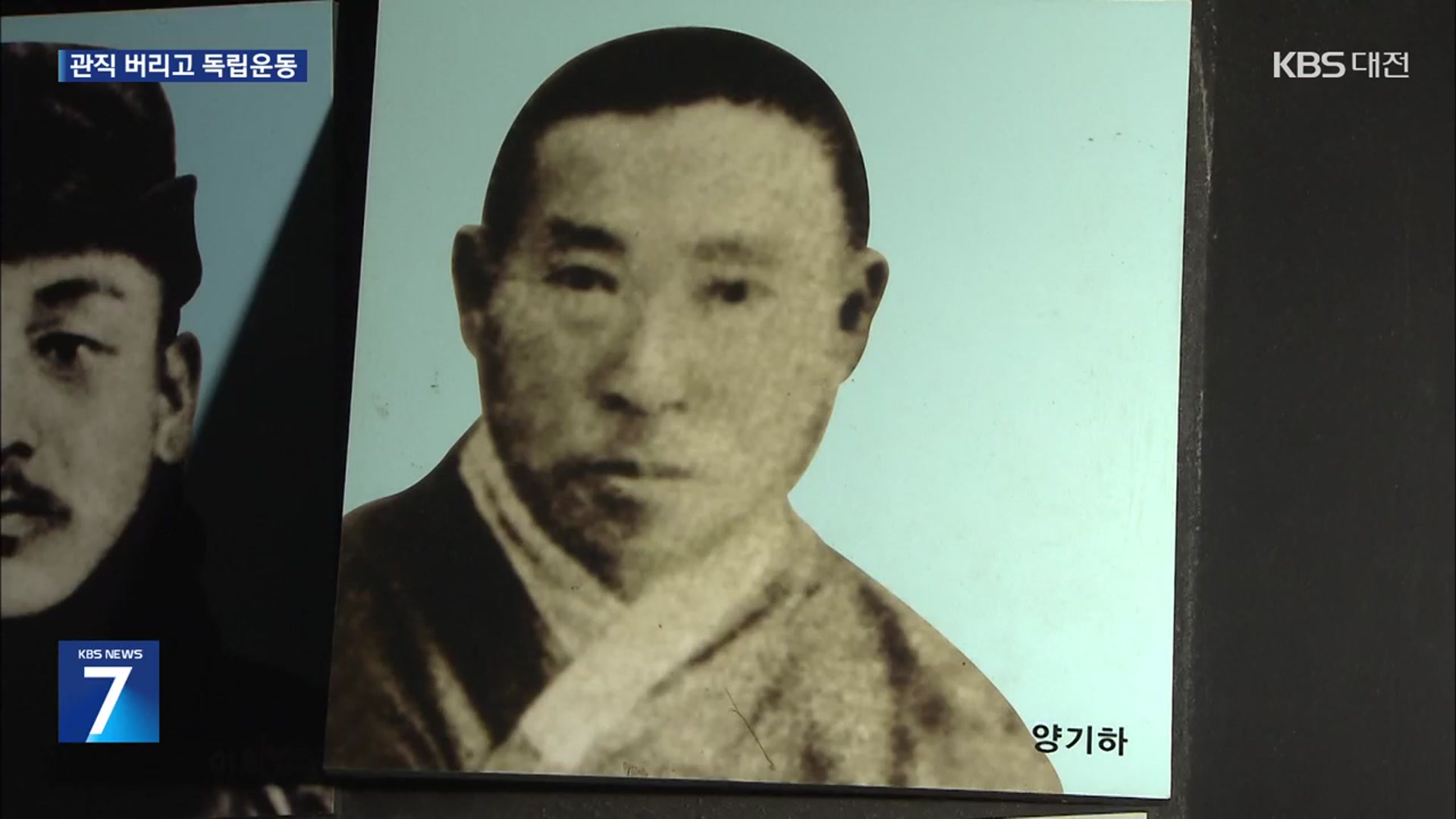 관직 버리고 무장투쟁, 항일 명장 양기하