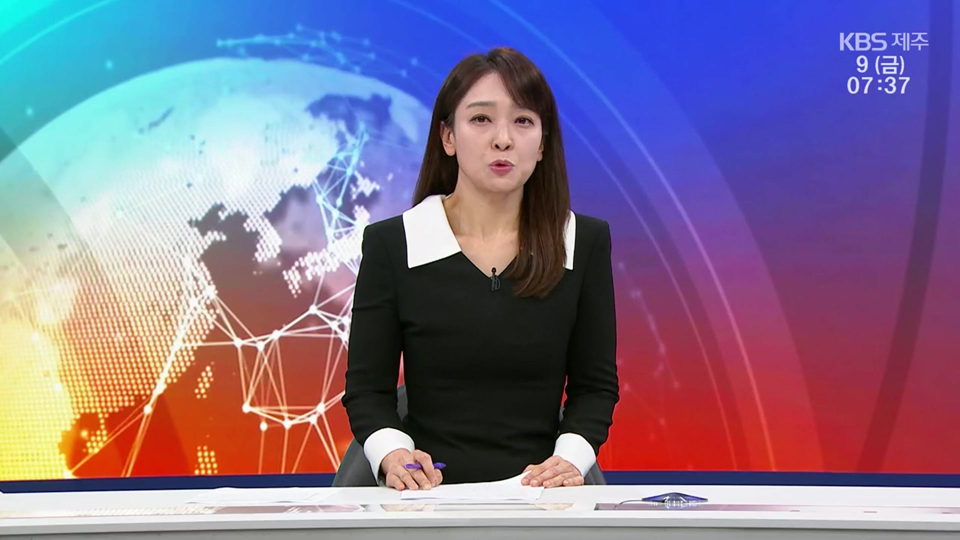 [뉴스광장 제주 오프닝]