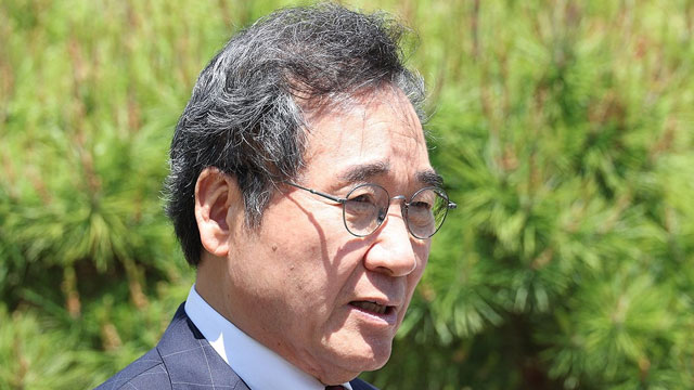 [속보] 이낙연 “대선 불출마…다른 사람 선거 돕지도 않겠다”