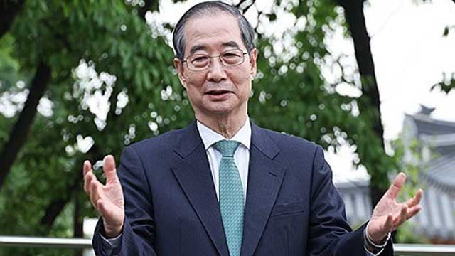[속보] 한덕수 “단일화 약속 지켜지지 않으며 혼란…누가 잘못했든 국민께 죄송”