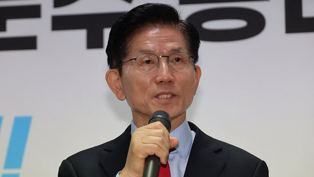 김문수 “모든 것 제자리로…한덕수 당에 남아 대선 함께 해달라”