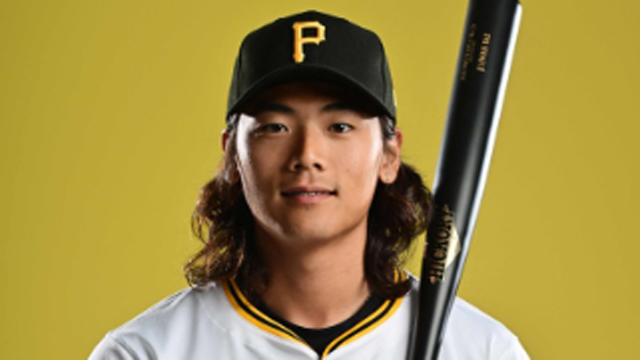 MLB 피츠버그 배지환, 대주자로 나와 도루 1개에 1득점