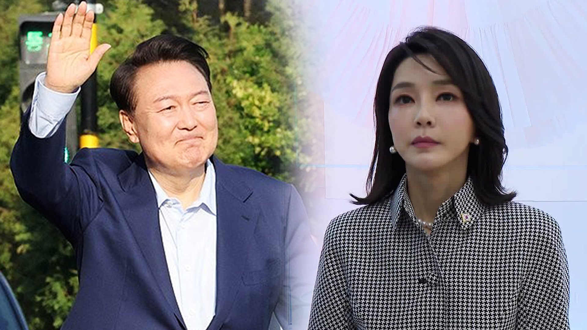 검찰, ‘명태균 의혹’ 김건희 소환 통보…윤, 포토라인 서나?