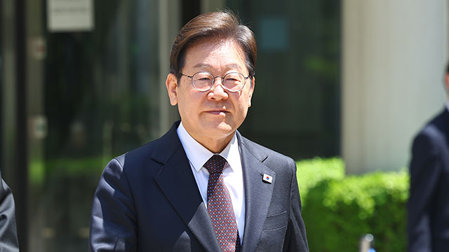 법원, 이재명 ‘위증교사’ 2심 재판도 연기